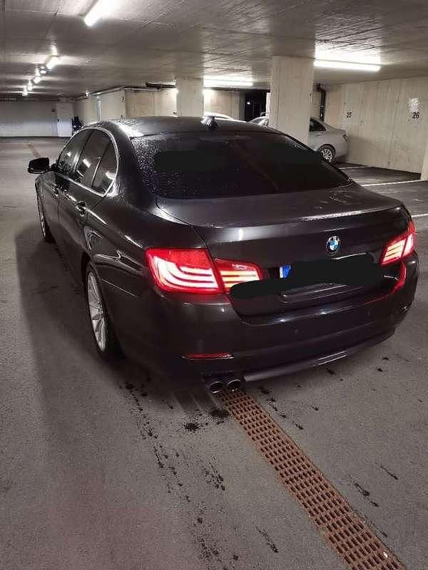 Gebraucht BMW 530 245 PS (180 kW) 2010 Limousine