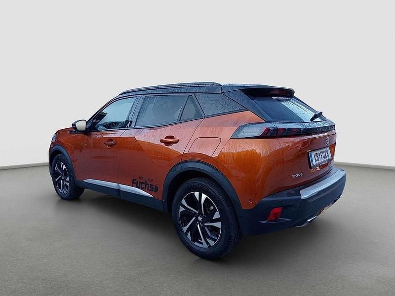 Gebraucht Peugeot 2008 GTi 131 PS (96 kW) 2020 Gelb SUV