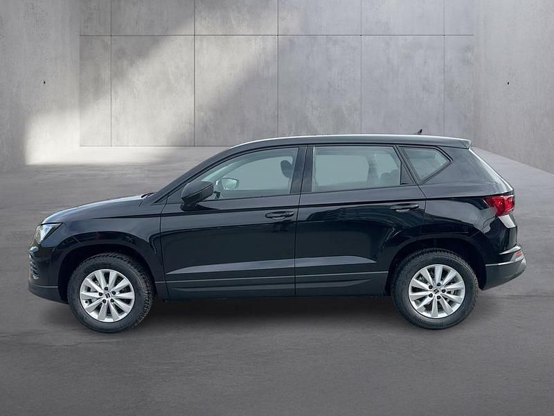 Neu Seat Ateca Reference 116 PS (85 kW) 2026 Schwarz  metallic SUV