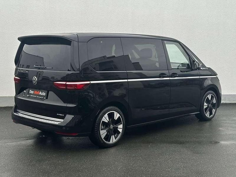 Gebraucht VW Multivan Style 218 PS (160 kW) 2023 Schwarz Van
