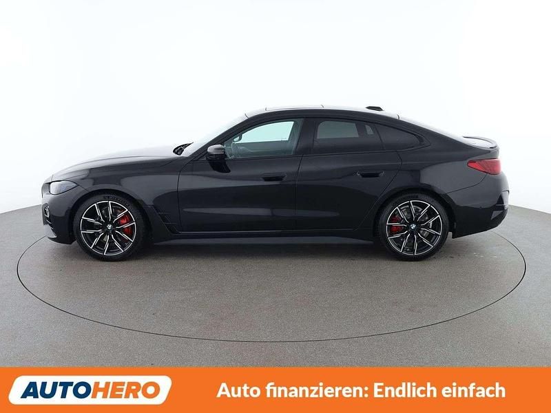 Gebraucht BMW 430 Gran Coupé M Sport 286 PS (210 kW) 2025 Schwarz Coupé