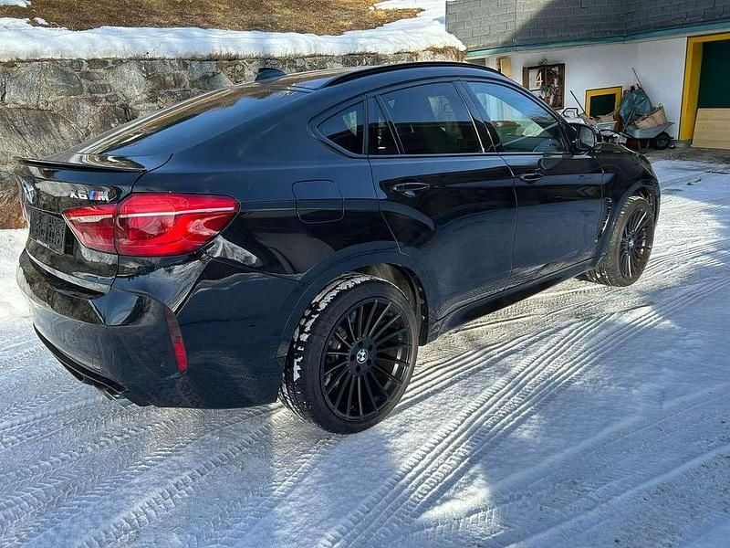 Gebraucht BMW X6 575 PS (422 kW) 2017 SUV