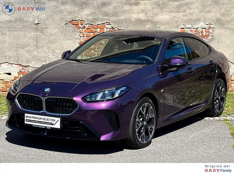 Gebraucht BMW 220 150 PS (110 kW) 2025 Violett Coupé