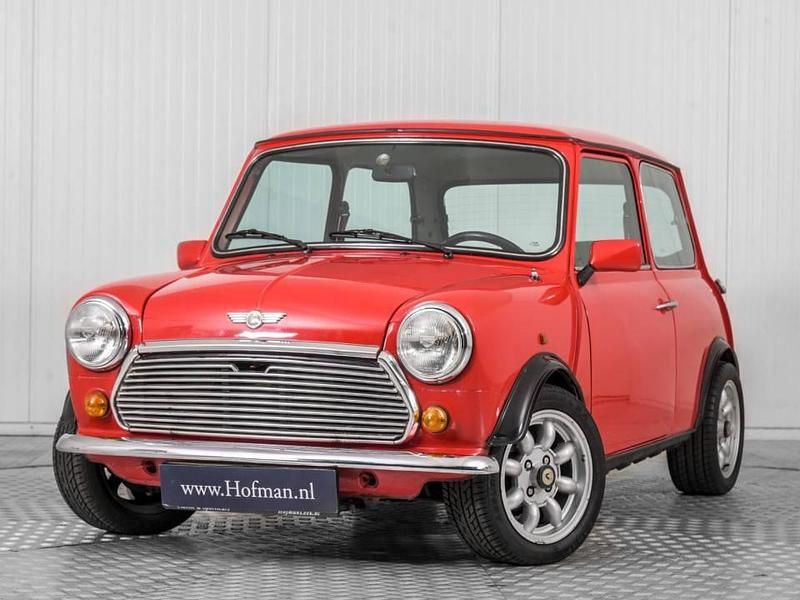 Gebraucht Rover Mini 41 PS (30 kW) 1989 Rot Limousine