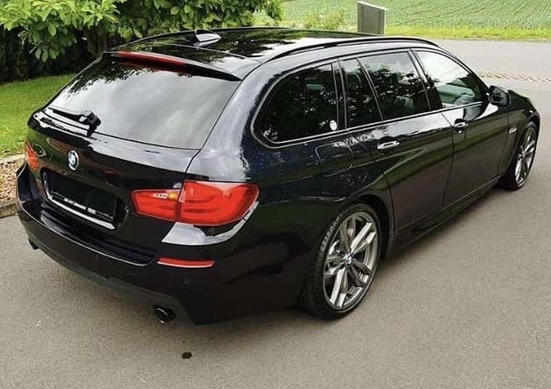 Gebraucht BMW 535 M Sport 313 PS (230 kW) 2013 Kombi