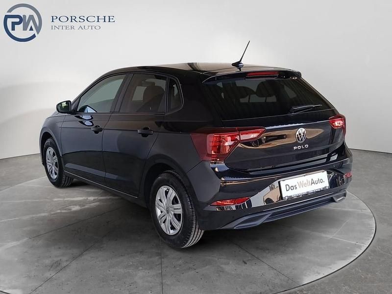 Neu VW Polo 80 PS (58 kW) 2026 Schwarz  metallicperleffektno Kleinwagen