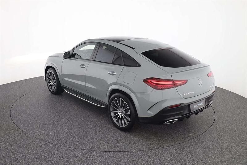 Gebraucht Mercedes GLE350 AMG line 197 PS (144 kW) 2024 Alpingrau Coupé