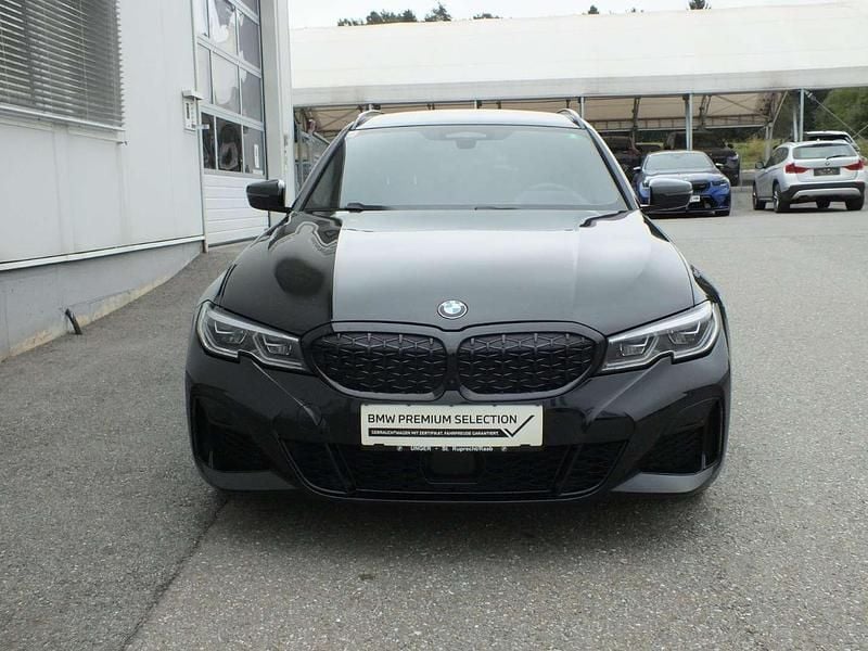 Gebraucht BMW 340 M Sport 374 PS (275 kW) 2020 Schwarz Kombi
