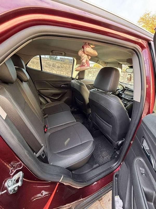 Gebraucht Opel Mokka X Edition 136 PS (100 kW) 2018 SUV