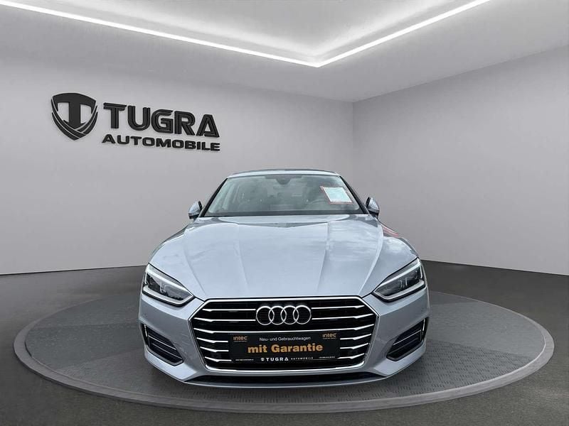 Gebraucht Audi A5 Business 150 PS (110 kW) 2019 Grau Coupé
