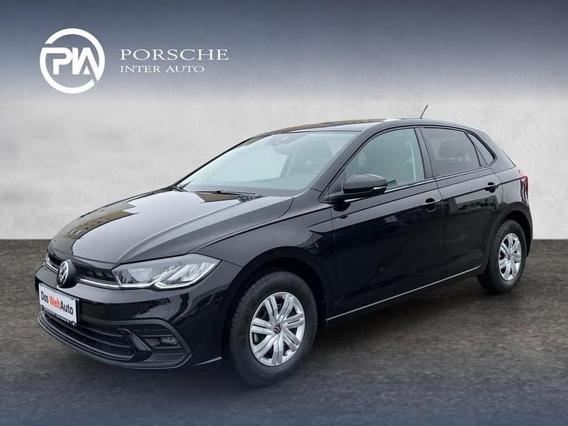 Neu VW Polo 80 PS (58 kW) 2026 Schwarz  metallicperleffektno Kleinwagen