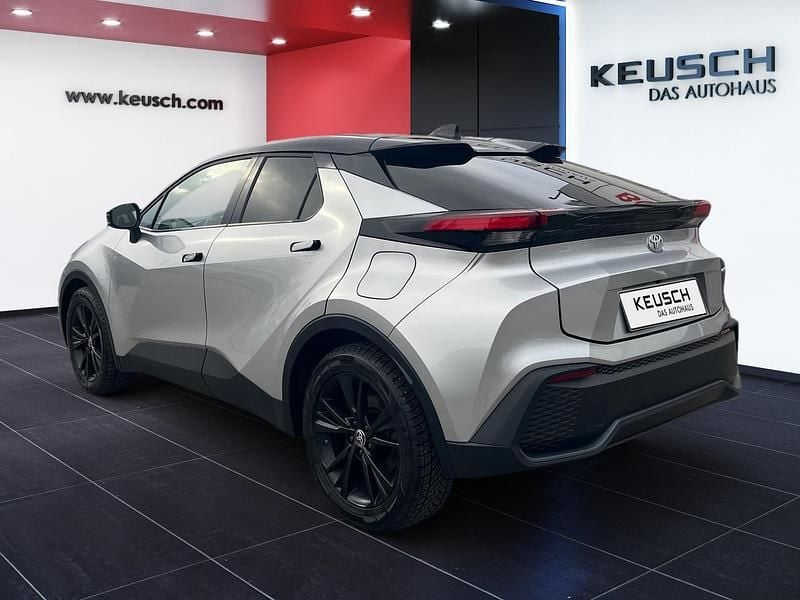 Gebraucht Toyota C-HR Active 98 PS (72 kW) 2024 Silber SUV