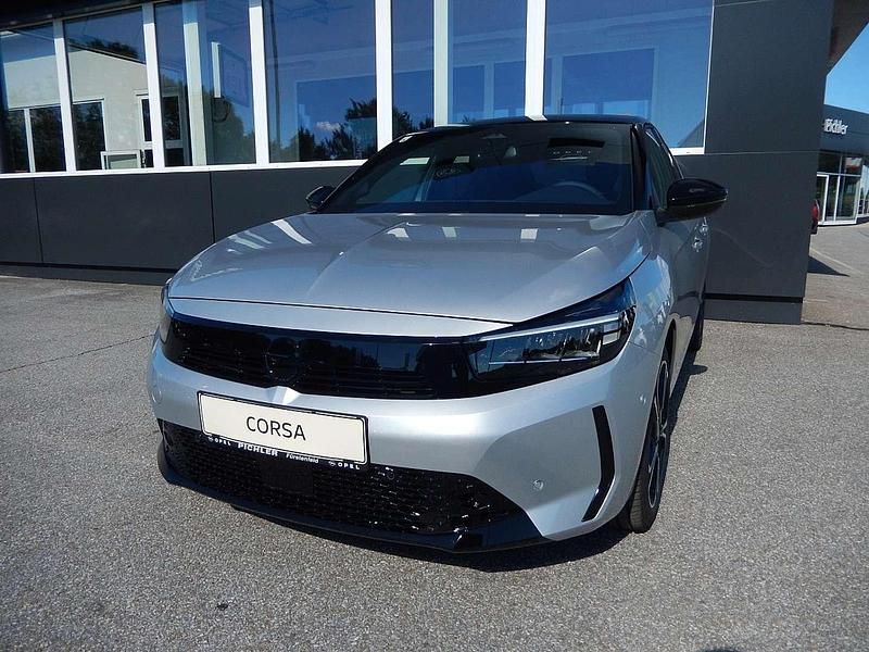 Silber Neu 2025 Opel Corsa GS Line Limousine | € 21.990 (Teuer) - Bild 1/4