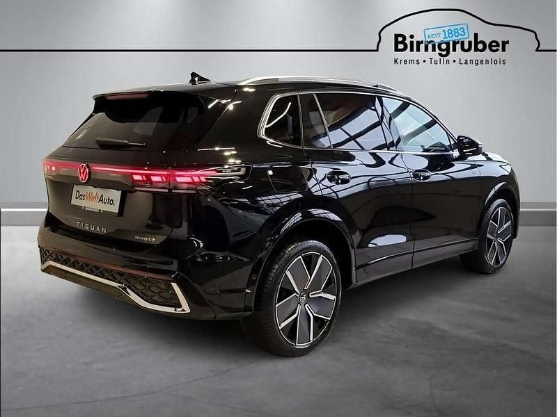 Neu VW Tiguan Sport 204 PS (150 kW) 2025 Schwarz SUV