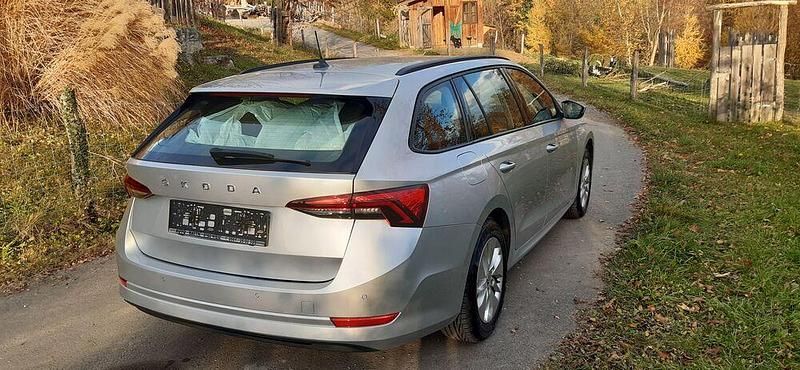 Gebraucht Skoda Octavia Ambition 150 PS (110 kW) 2021 Kombi