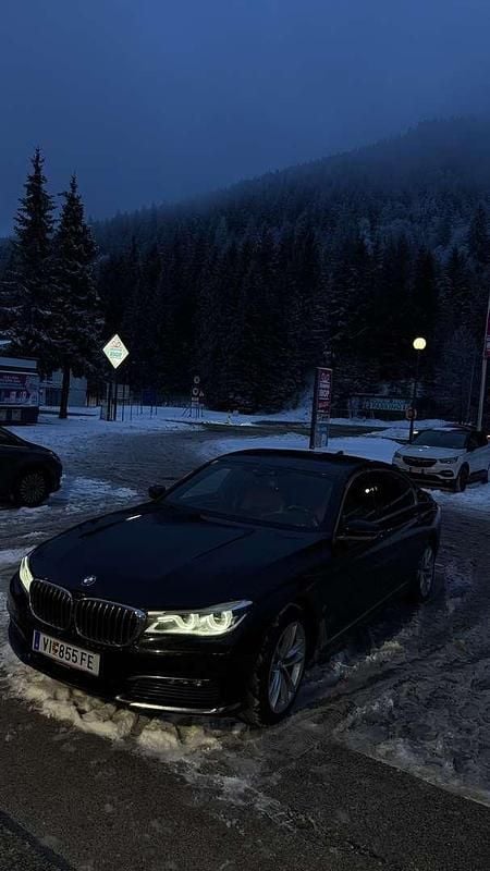 Gebraucht 2017 BMW 740 Limousine | € 27.000 (Guter Preis) - Bild 1/4