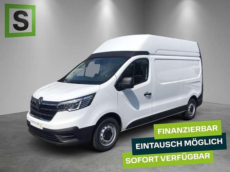 Weiß Neu 2025 Renault Trafic Van / Kleinbus | € 31.390 (Superpreis) - Bild 1/4
