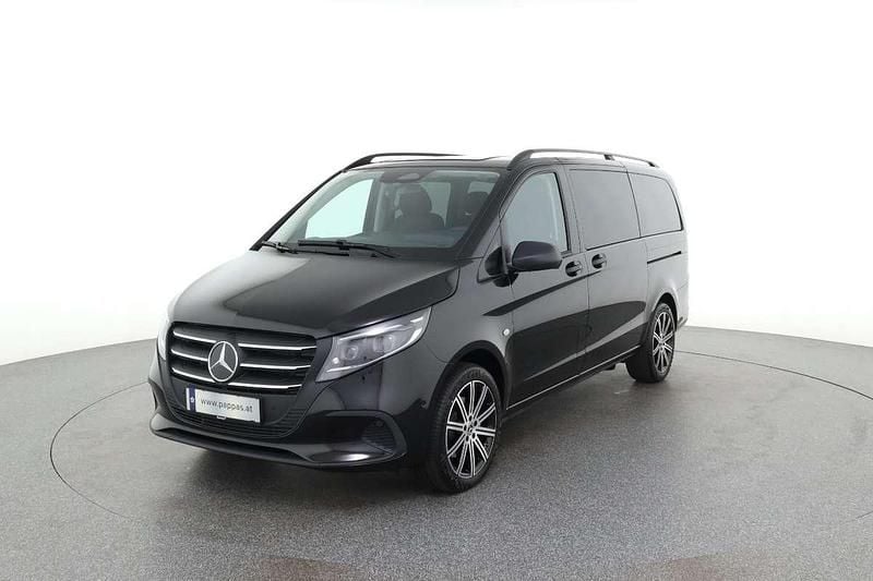 Schwarz Gebraucht 2025 Mercedes Vito Van | € 86.388 - Bild 1/3