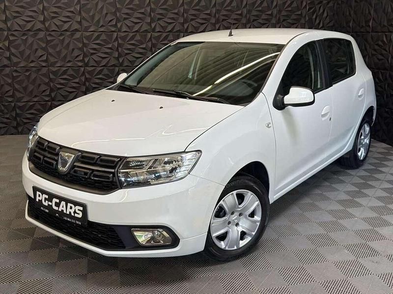 Weiß Gebraucht 2017 Dacia Sandero Kleinwagen | € 7.200 (Fairer Preis) - Bild 1/4