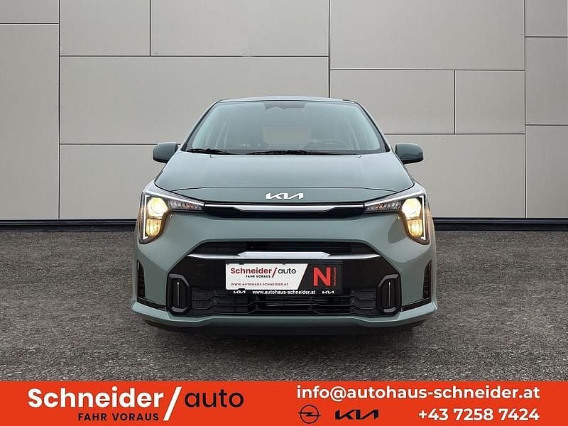 Neu Kia Picanto Silver 68 PS (50 kW) 2025 Kleinwagen