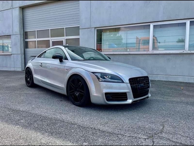 Gebraucht 2007 Audi TT Roadster Cabrio | € 8.499 - Bild 1/4