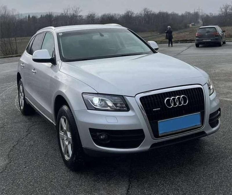 Gebraucht Audi Q5 239 PS (175 kW) 2009 Silber SUV
