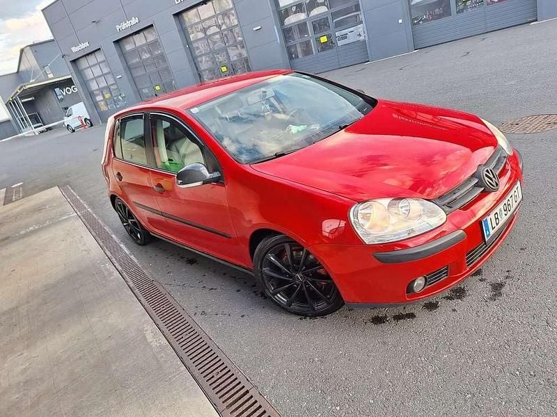 Gebraucht VW Golf IV Comfortline 105 PS (77 kW) 2006 Limousine