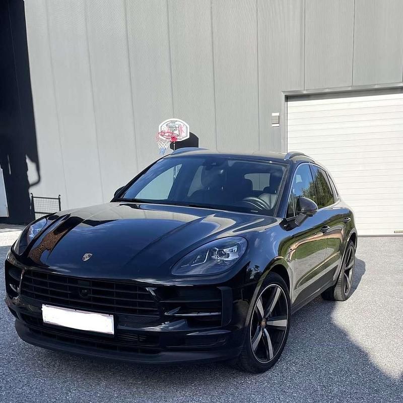 Gebraucht Porsche Macan 252 PS (185 kW) 2019 SUV