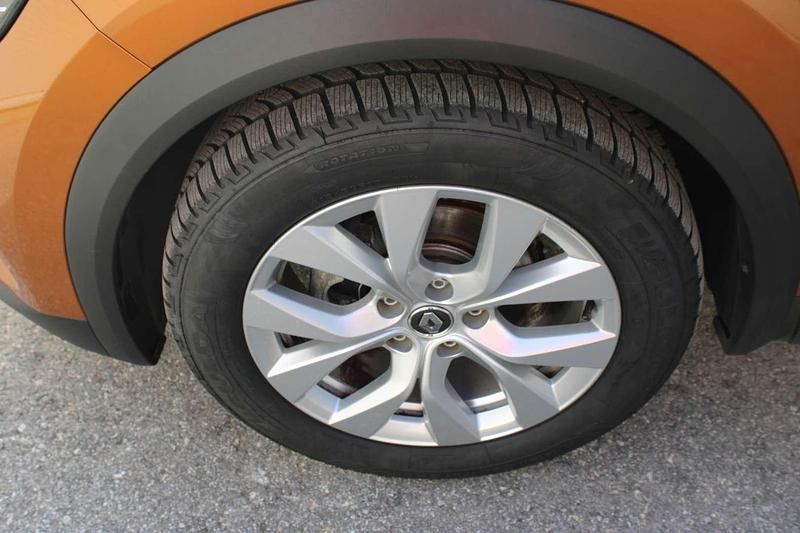 Gebraucht Renault Captur Intens 131 PS (96 kW) 2020 Orange SUV