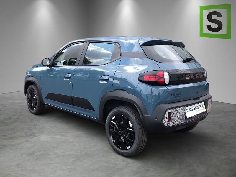 Neu Dacia Spring Extreme 47 kW (65 PS) 2026 Blau Kleinwagen