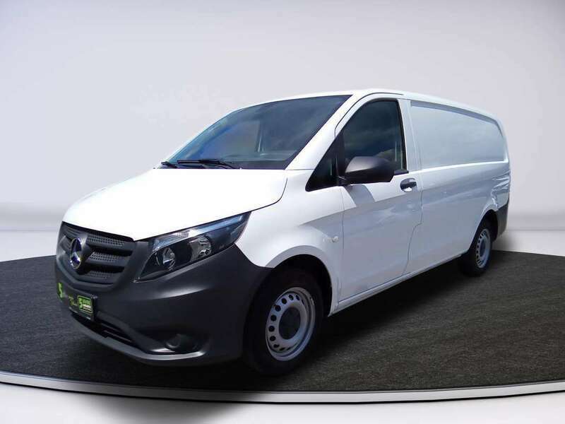Verkauft Mercedes Vito 109 Kasten Lang, gebraucht 2018, 81.690 km in  Eisenstadt