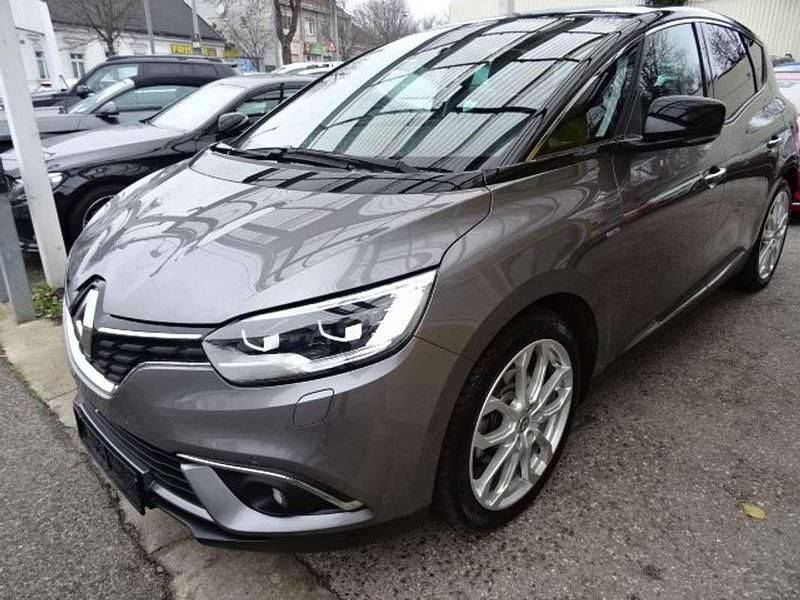 Grau Gebraucht 2019 Renault Scénic Bose Edition Van / Kleinbus | € 16.490 (Fairer Preis) - Bild 1/4