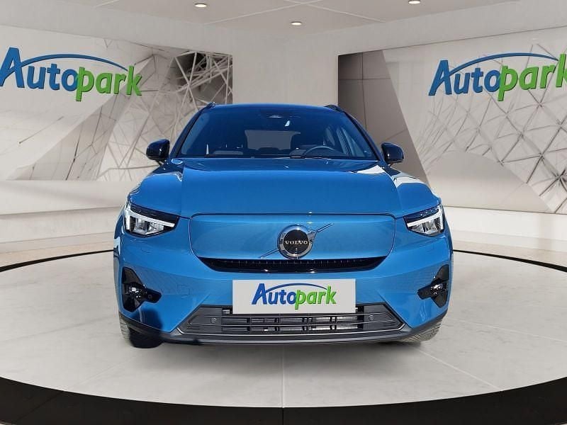 Gebraucht Volvo XC40 Ultimate 300 kW (408 PS) 2022 Blau SUV