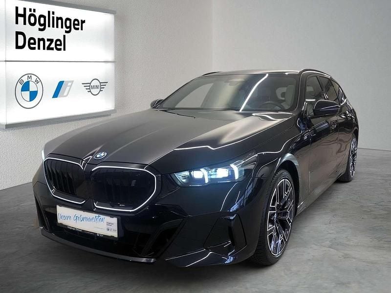 Gebraucht BMW i5 Shadowline 250 kW (340 PS) 2024 Schwarz Kombi
