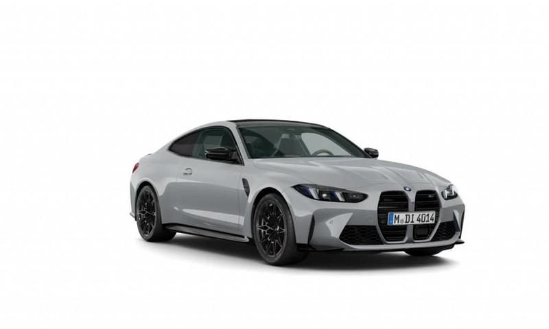 Neu BMW M4 Competition Edition 530 PS (389 kW) 2025 Coupé