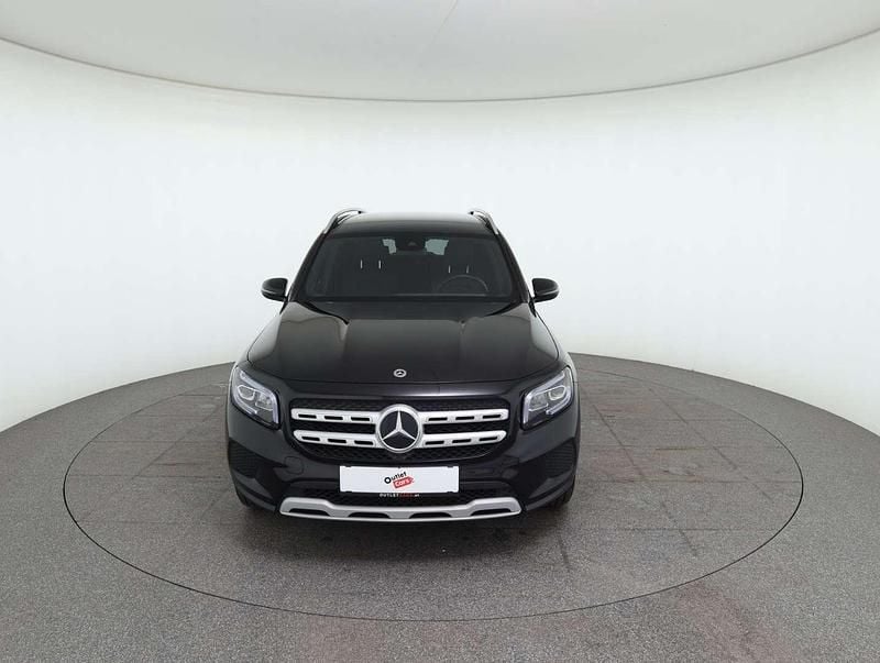 Gebraucht Mercedes GLB200 150 PS (110 kW) 2022 Schwarz SUV