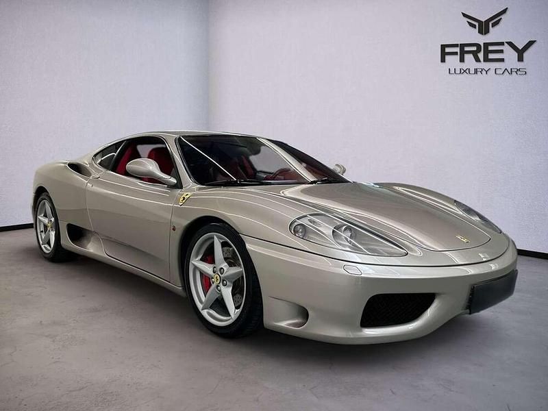 Gebraucht Ferrari 360 400 PS (294 kW) 2005 Silber Coupé