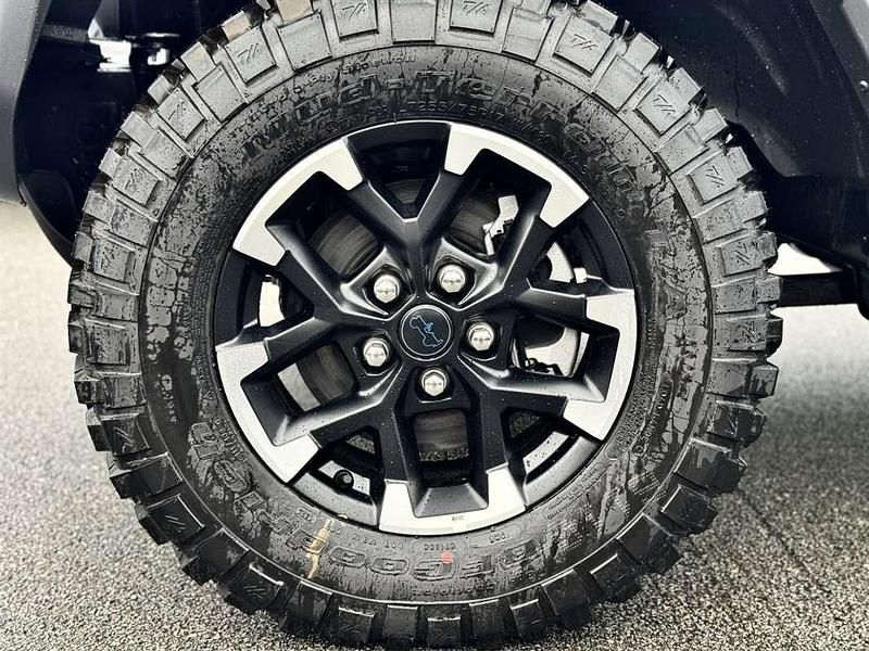 Neu Jeep Wrangler Rubicon 379 PS (278 kW) 2025 Grau SUV