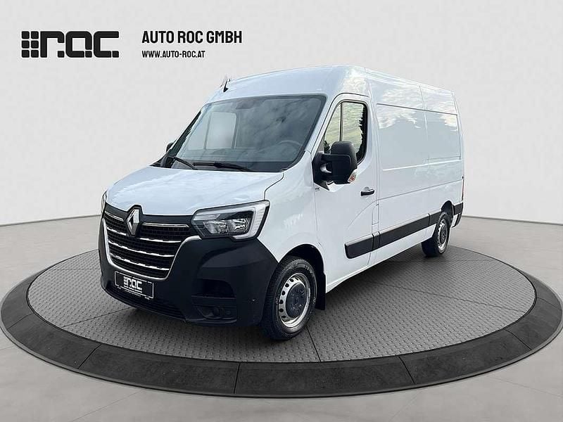 Gebraucht Renault Master 135 PS (99 kW) 2021 Weiß Van