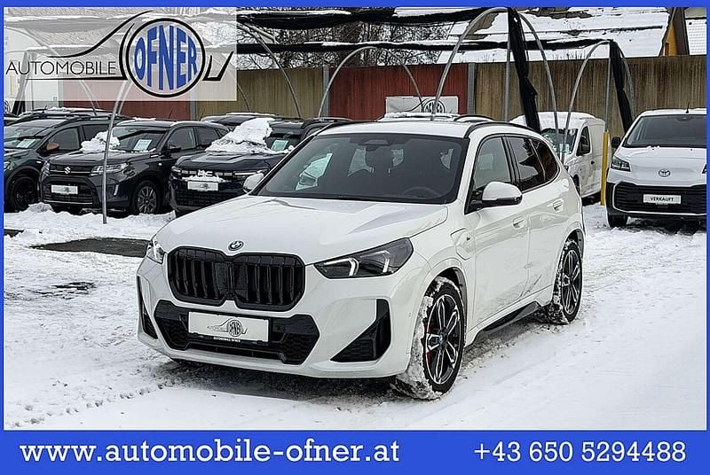 Gebraucht BMW X1 M Sport 245 PS (180 kW) 2025 Weiß SUV