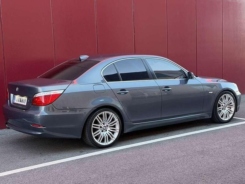 Gebraucht BMW 520 177 PS (130 kW) 2007 Limousine