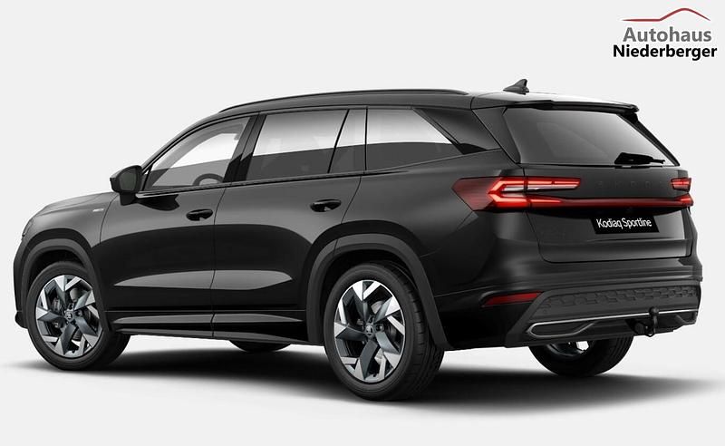 Neu Skoda Kodiaq 150 PS (110 kW) 2026 SUV