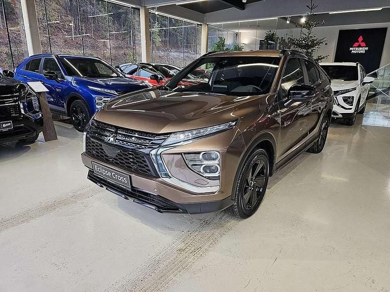 Bronze Gebraucht 2024 Mitsubishi Eclipse Cross Edition SUV | € 29.990 (Fairer Preis) - Bild 1/4
