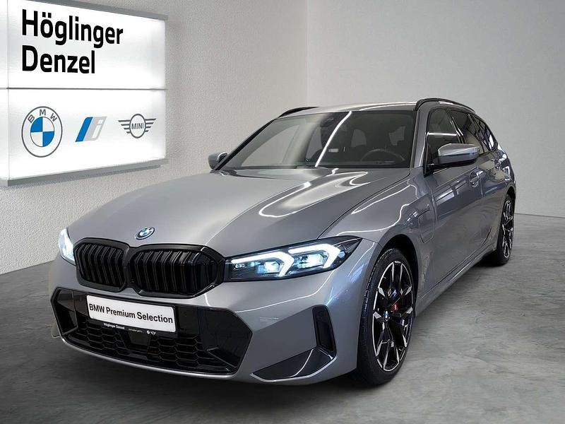 Gebraucht BMW 330e M Sport 184 PS (135 kW) 2025 Grau Kombi