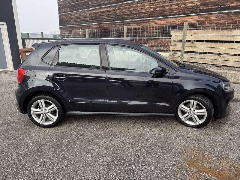 Gebraucht VW Polo Comfortline 105 PS (77 kW) 2013 Kleinwagen