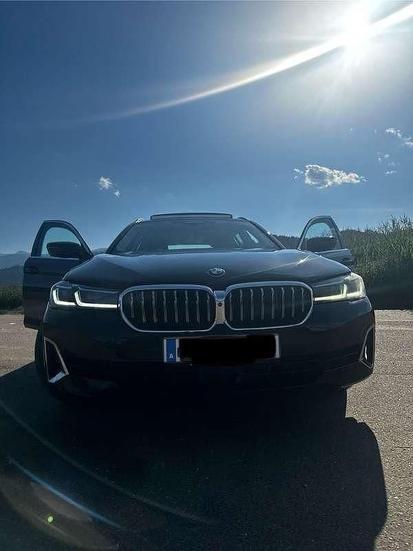 Gebraucht BMW 520 190 PS (139 kW) 2020 Kombi