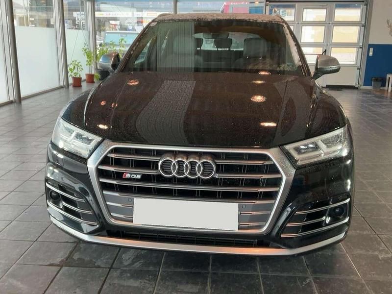 Gebraucht Audi SQ5 354 PS (260 kW) 2018 Schwarz SUV