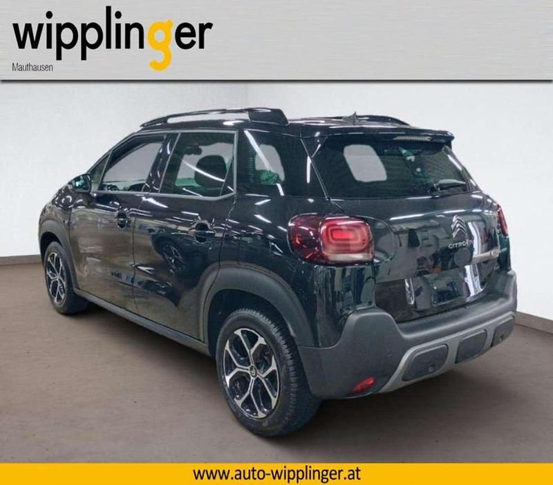 Gebraucht Citroën C3 Aircross 109 PS (80 kW) 2024 Schwarz SUV