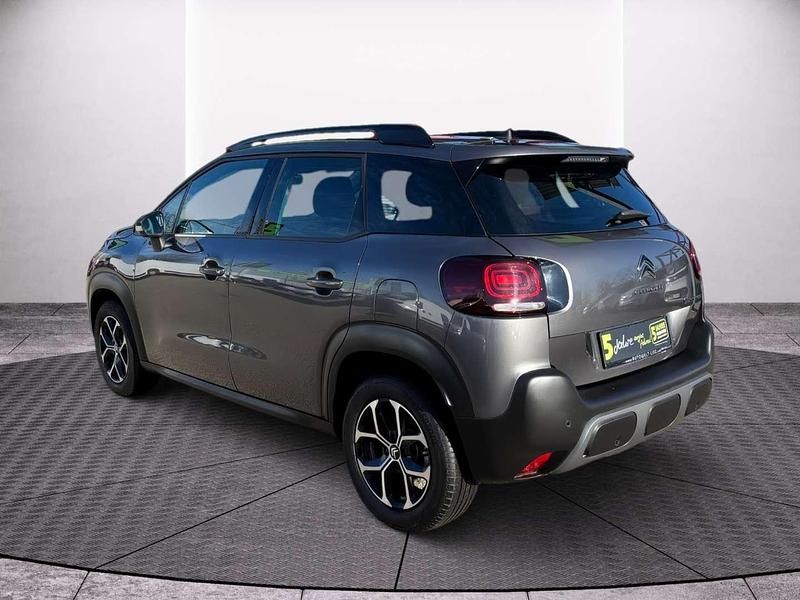 Gebraucht Citroën C3 Aircross 110 PS (80 kW) 2024 Blau SUV