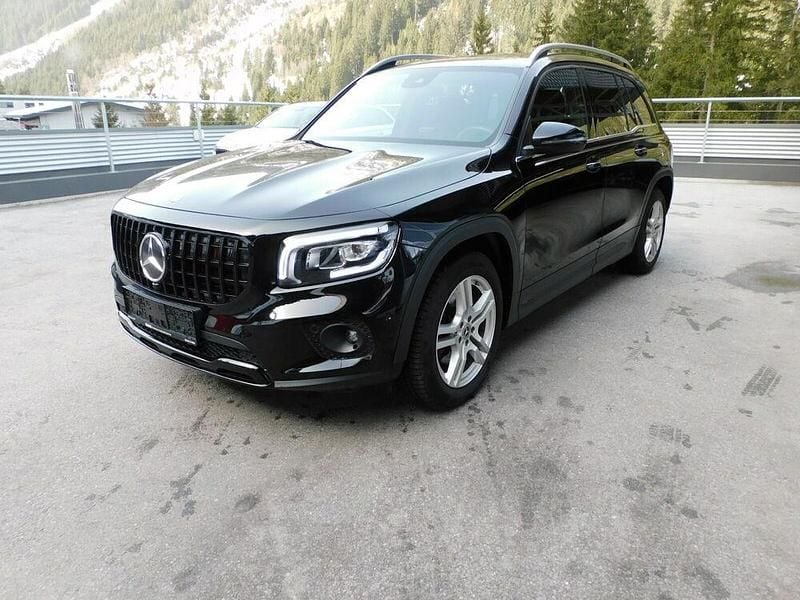 Gebraucht Mercedes GLB200 150 PS (110 kW) 2021 SUV